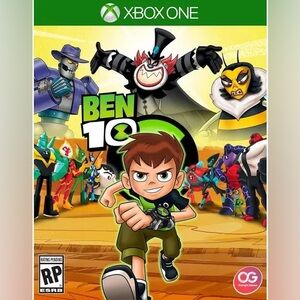 Ben 10 - Xbox One
